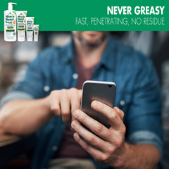 Miracle of Aloe 60-percent UltraAloe gel close-up emphasizes rich hydration