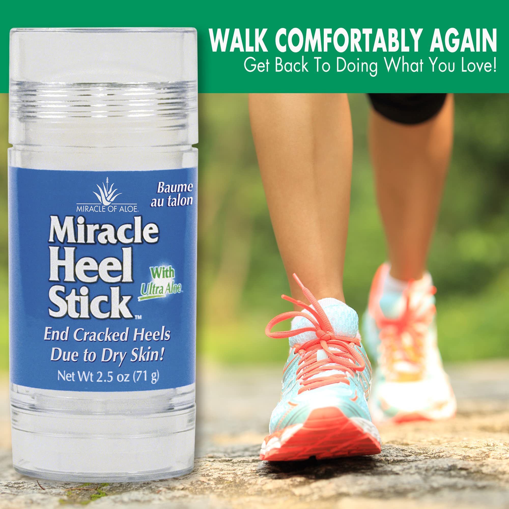  Miracle of Aloe-cocoa-butter-nourishment emphasizes luxurious hydration for rough skin.