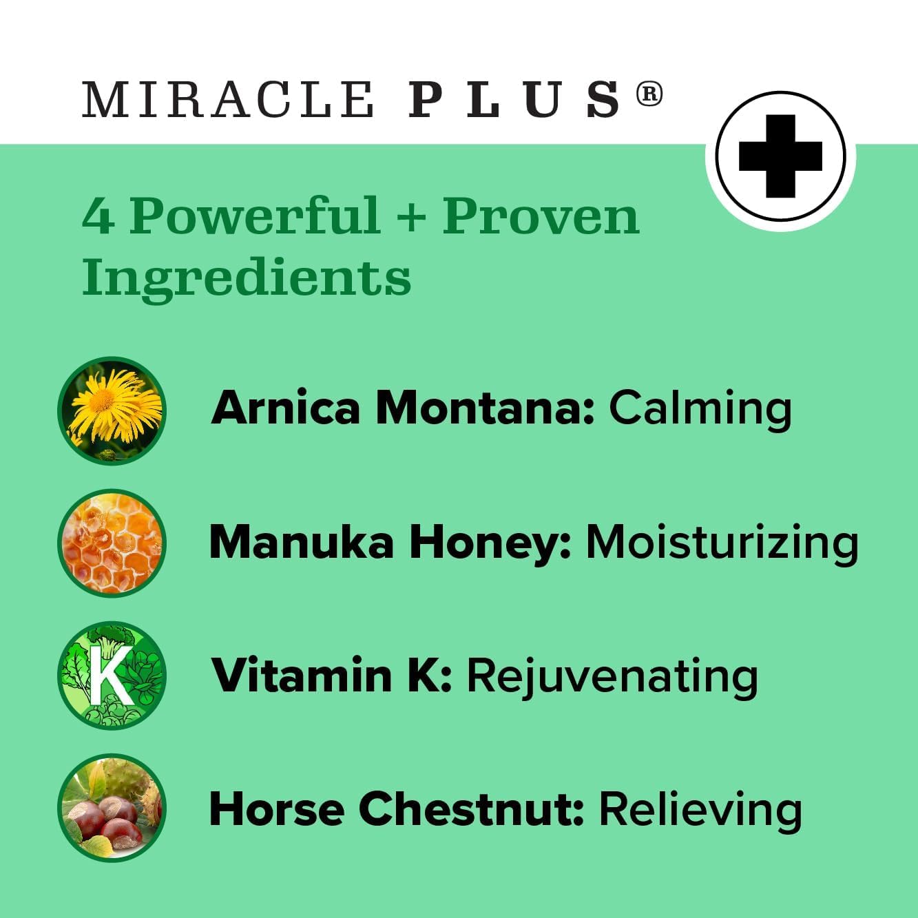 Miracle Plus 2pc set packaging front highlights value and convenience