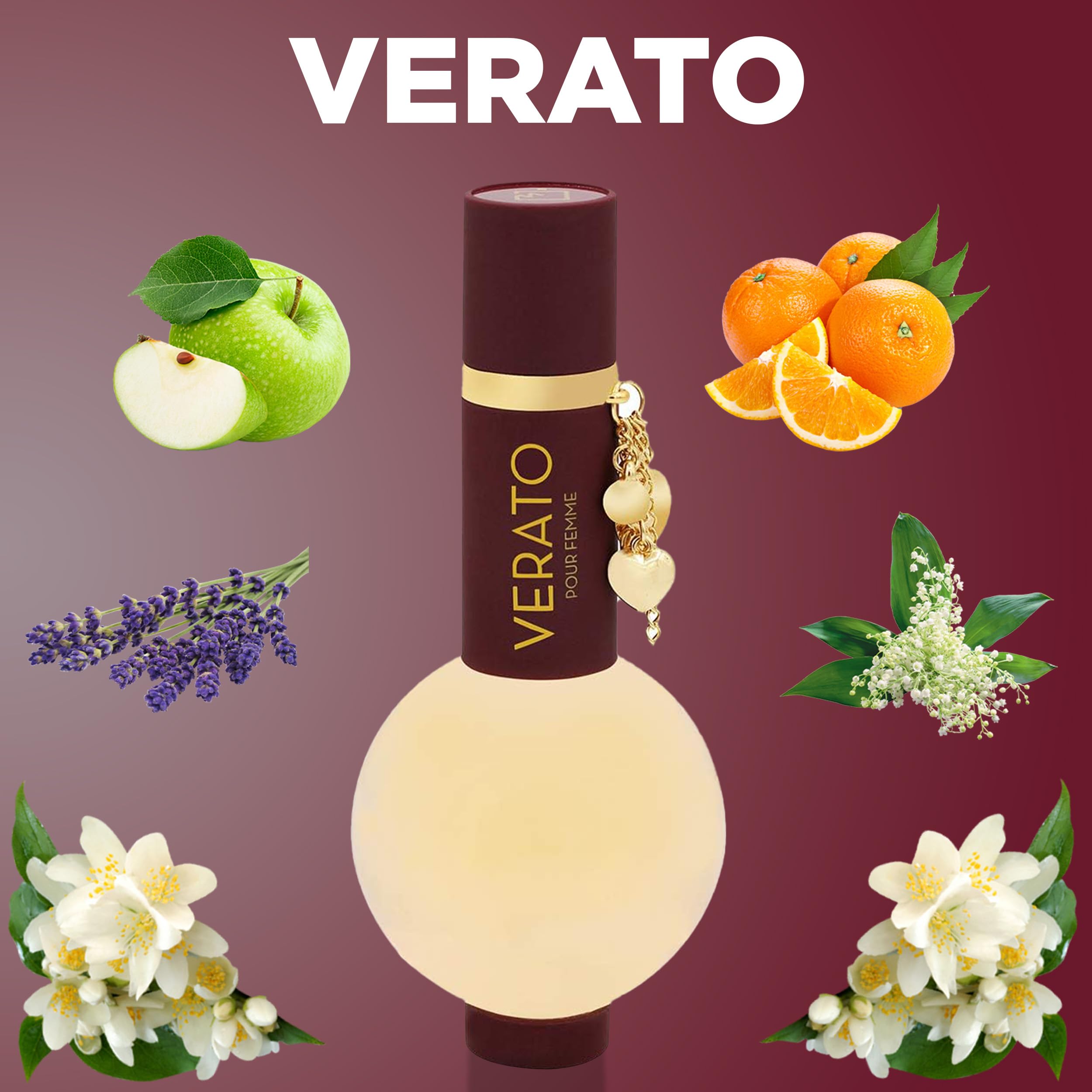 MIRADA Verato vanity setup conveys premium perfume experience at home