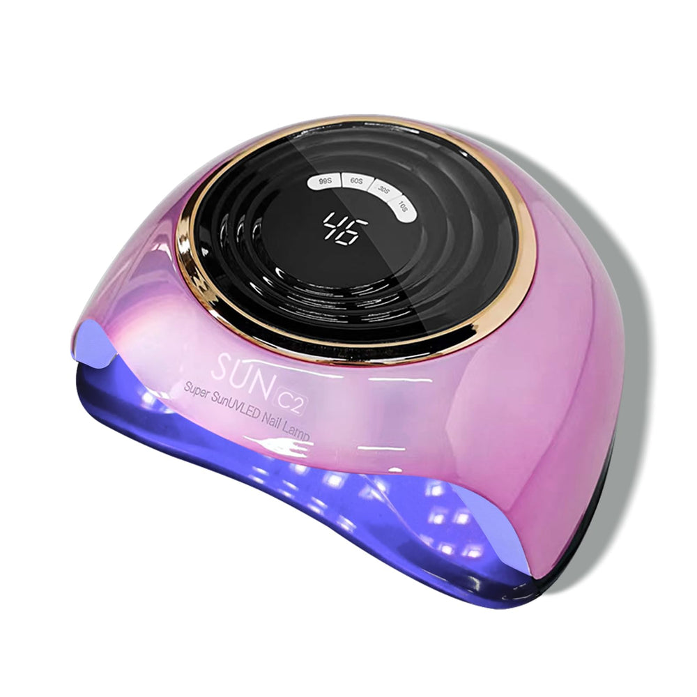 MIRAGE LAYON over-temperature protection safeguards skin and device.