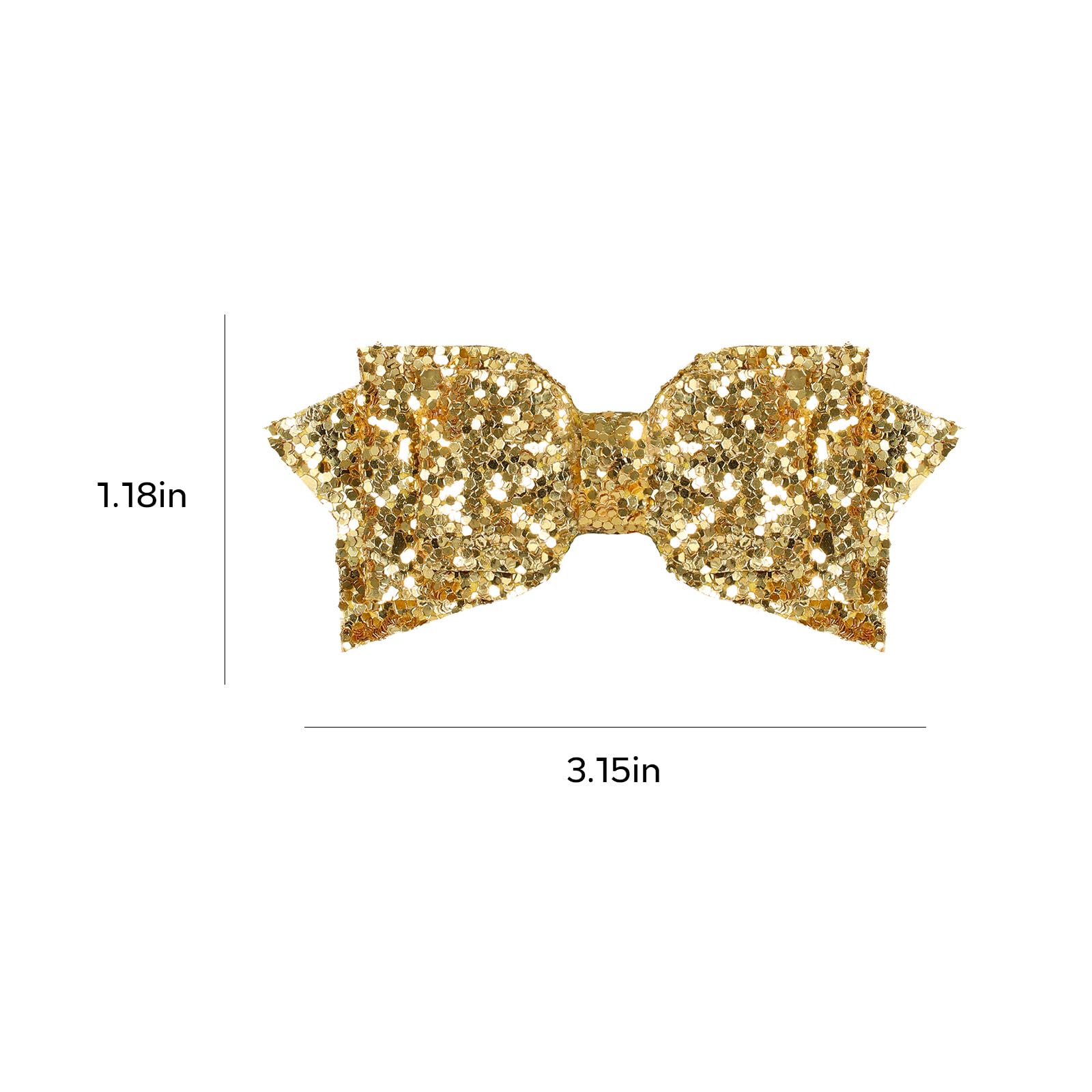 Miroksh glitter stays fixed for durable shine in photos and events.