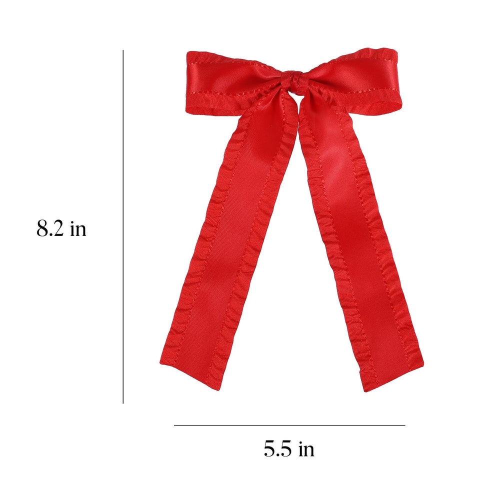Miroksh gift-ready packaging highlighting two-bow set