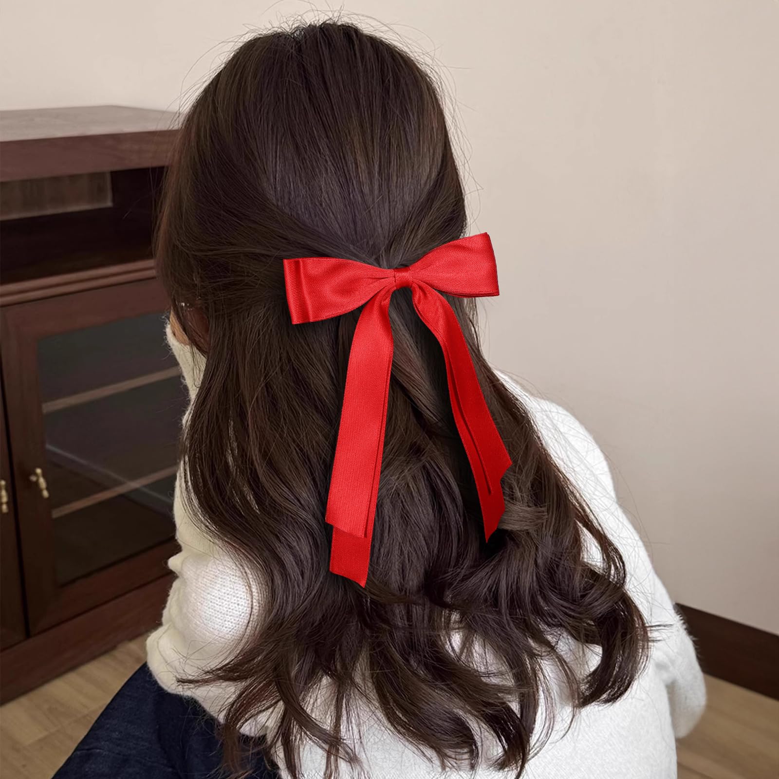 Miroksh two-pack bow clips ready for mixing and gifting