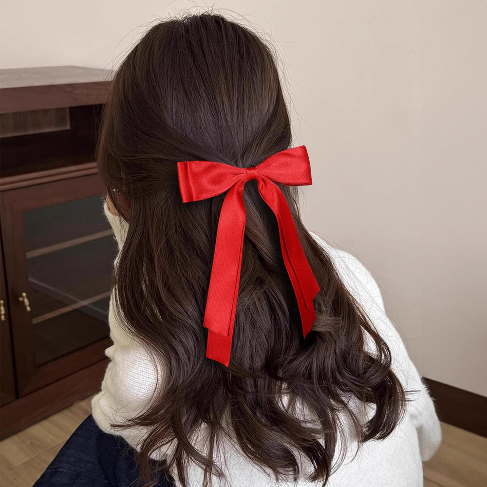 Miroksh two-pack bow clips ready for mixing and gifting