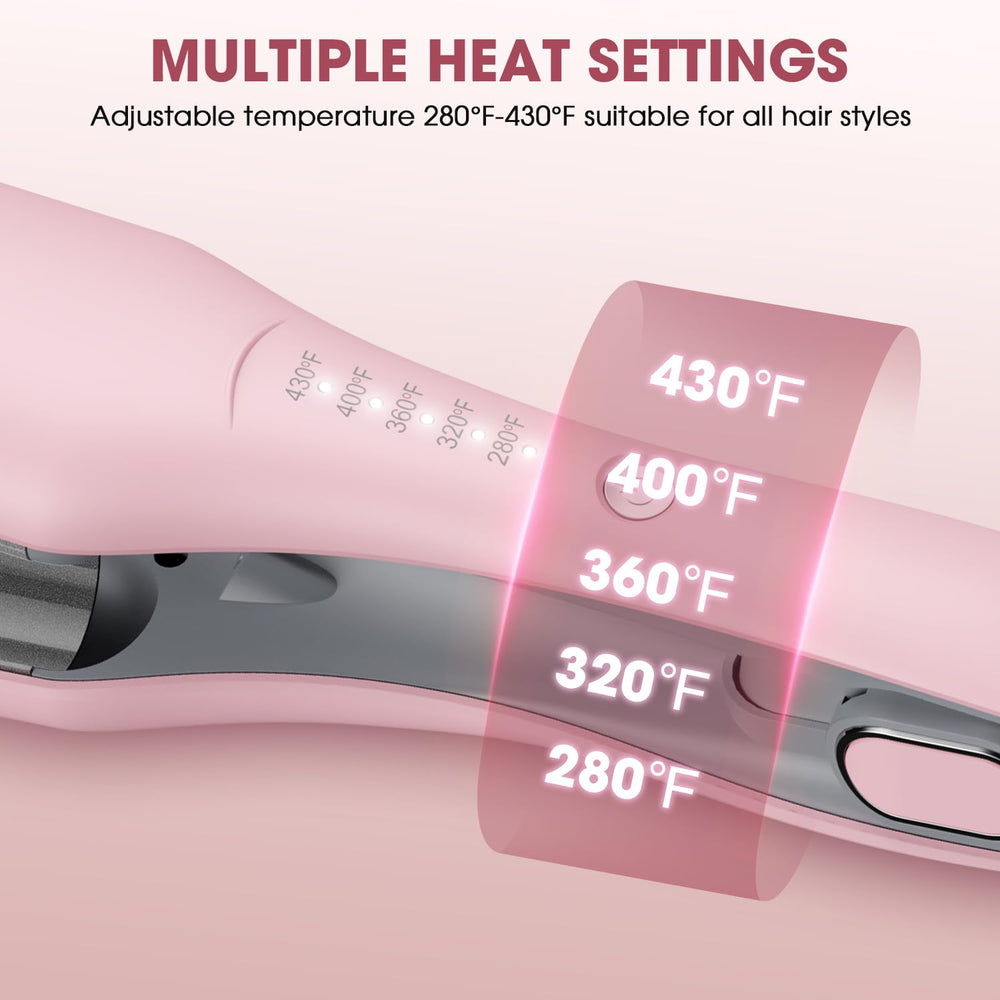 MiroPure quick-heat PTC heater in 30s for efficient styling