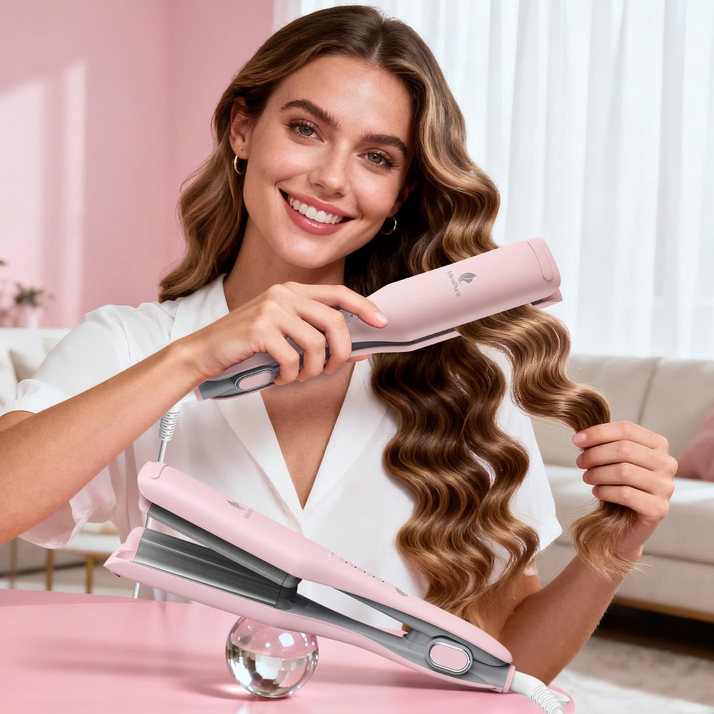 MiroPure safety features include heat-resistant tip and auto shut-off