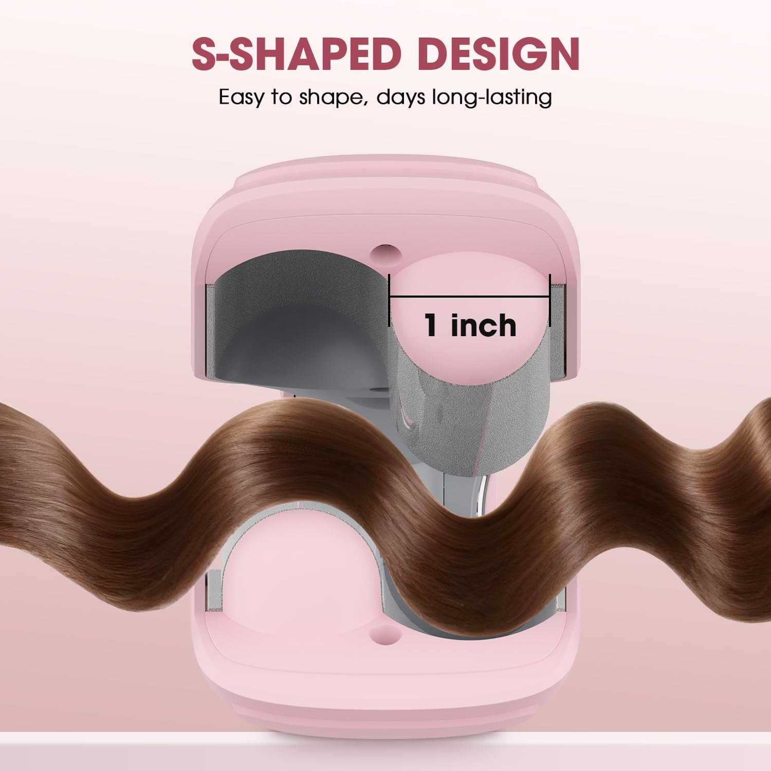 MiroPure swivel cord ease of use during styling