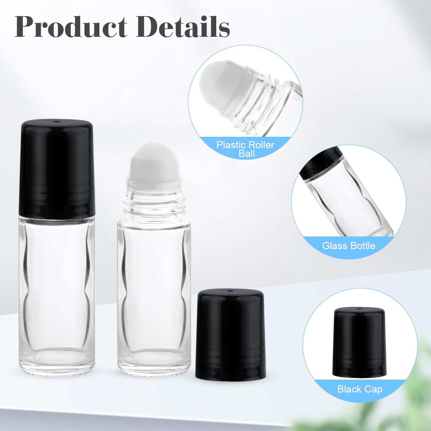 Mirrline leak-proof insert keeps contents sealed during travel