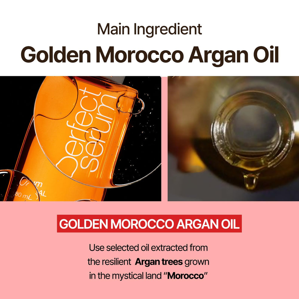 Mise En Scene Perfect Serum for damaged hair with rich conditioning