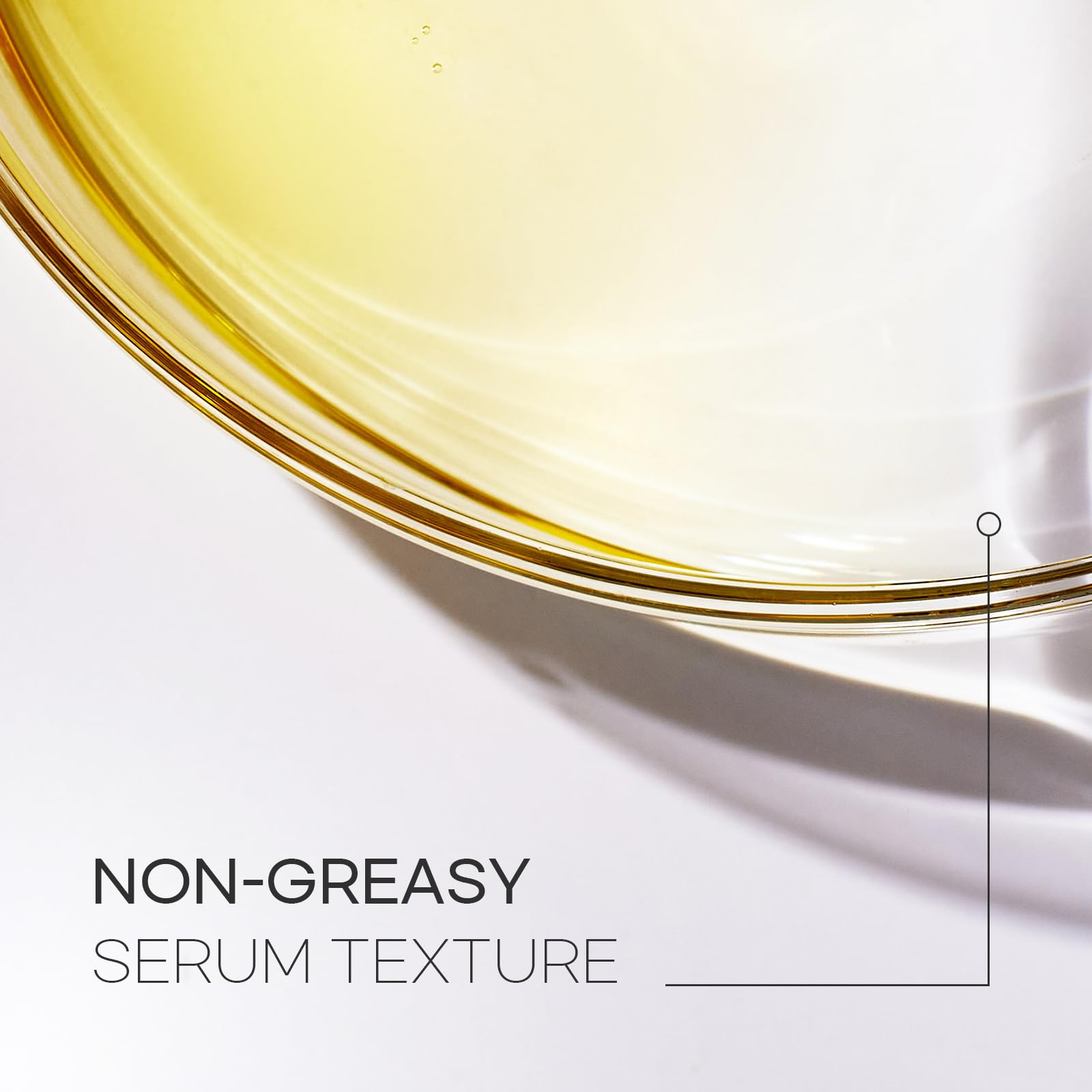Mise En Scene Perfect Serum packaging display for streamlined routine