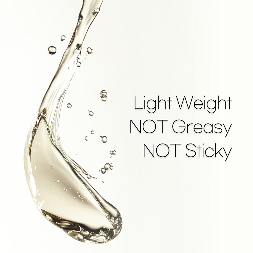Mise En Scene Perfect Serum Watery citrus scent image conveys uplifting fragrance and refreshing routine.