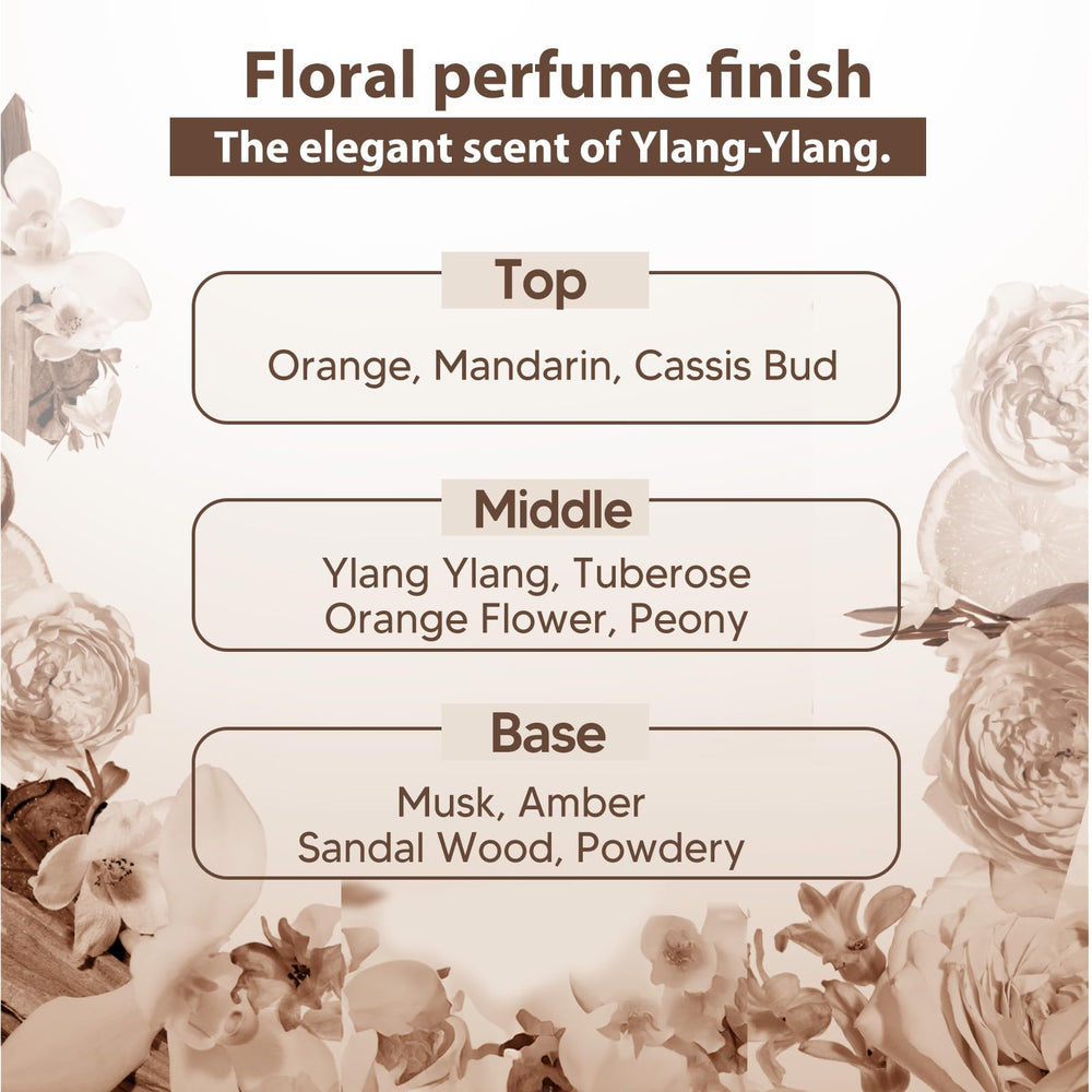 Mise En Scene Salon 10 Protein Shampoo provides moisturizing therapy for frizz control.