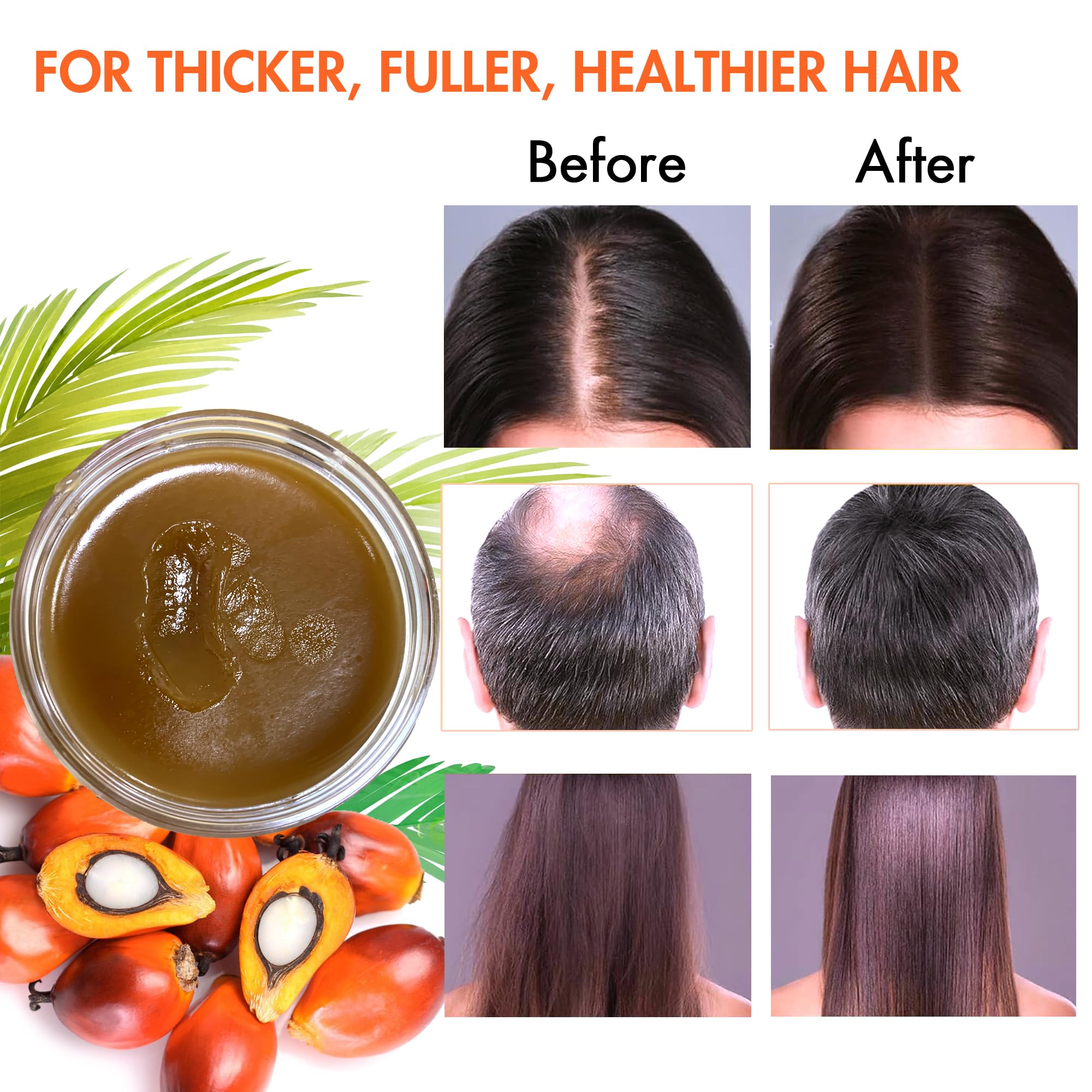 MISICH Batana Oil bottle close-up with Vitamin E for hair strength