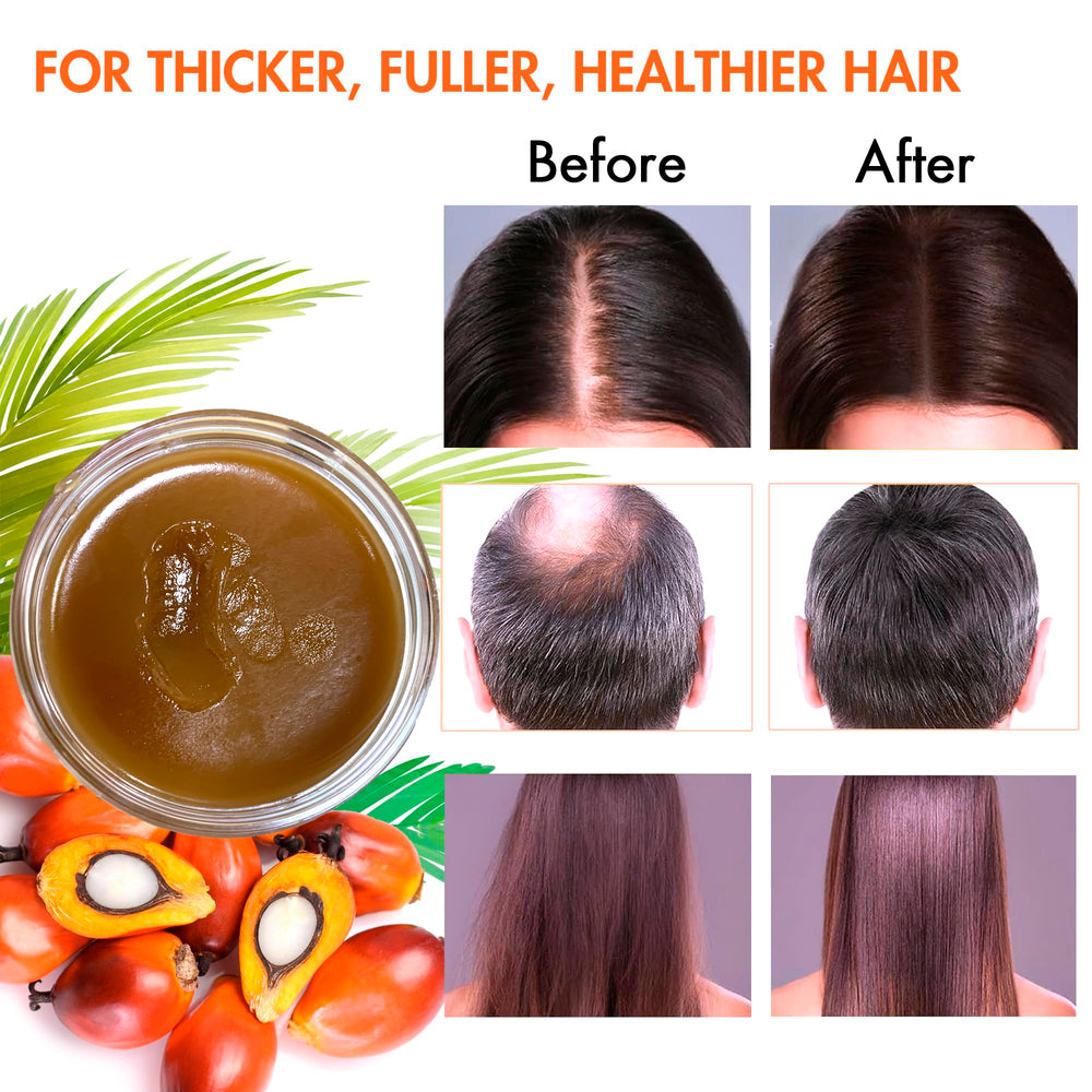 MISICH Batana Oil bottle close-up with Vitamin E for hair strength