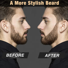 MISICH beard pencil filler fill-gaps end covers small gaps for a fuller appearance.