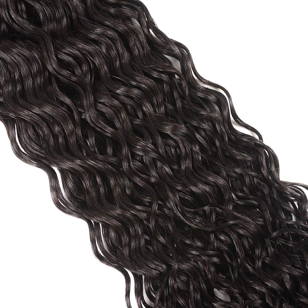 Miss GAGA donor-sourced hair provides full ends and a healthy appearance.
