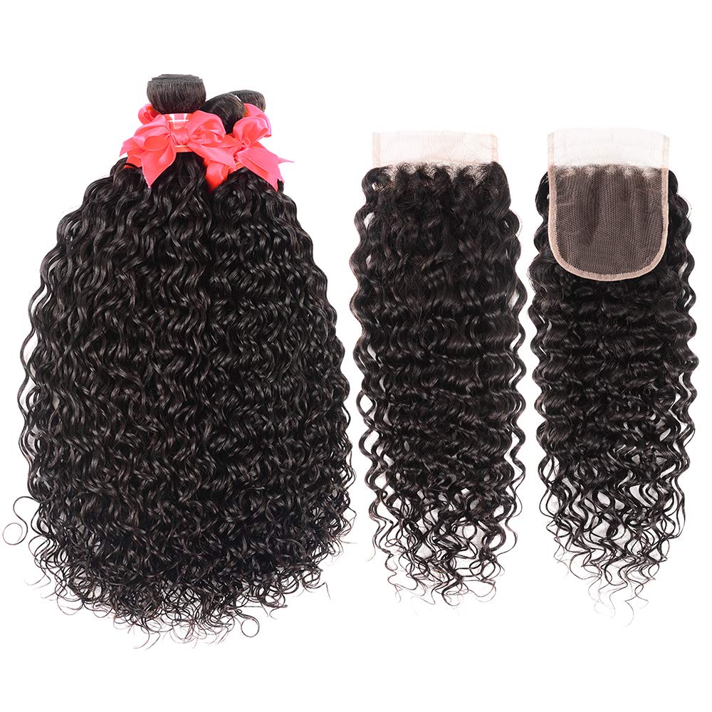 Miss GAGA double machine weft delivers durability with minimal shedding for long wear.