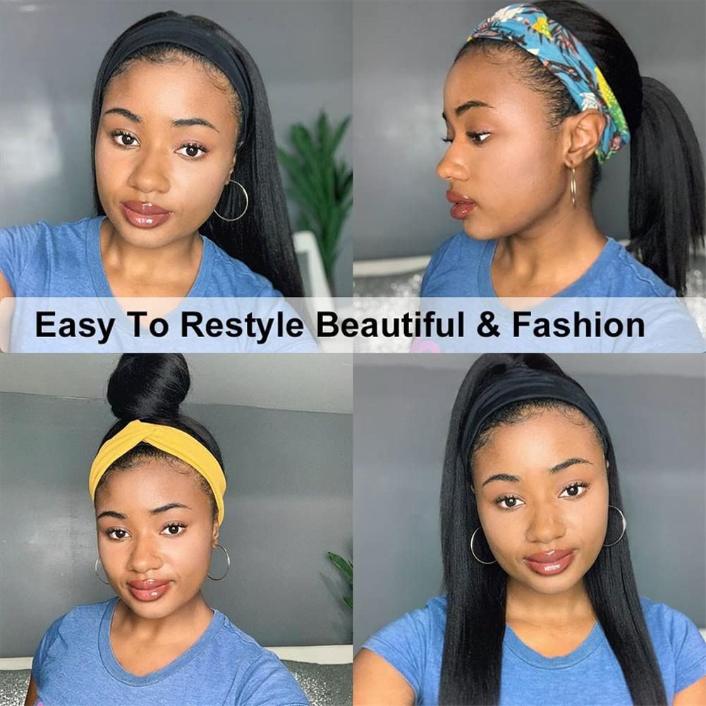 Miss Lee packaging includes headband, lashes, and wig cap for a complete look.