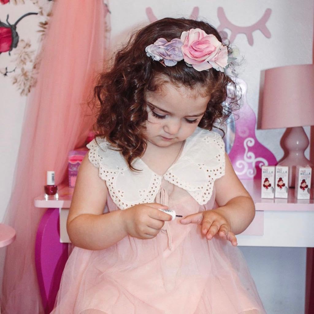 MISS NELLA Confetti Clouds color mix with bright shades for birthday parties