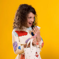 MISS NELLA COOL KID esmalte sin olor para comodidad de los peques.
