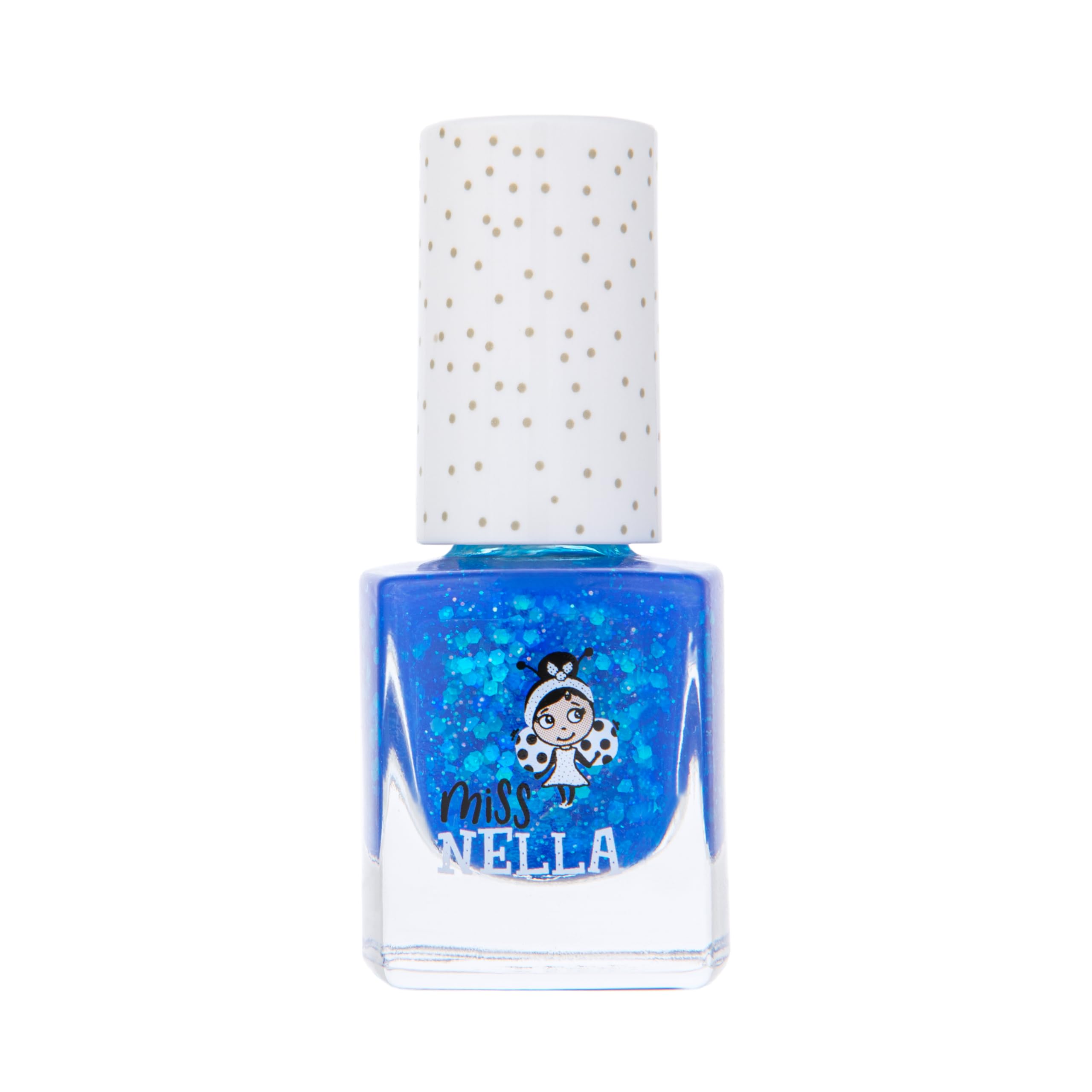 MISS NELLA COOL KID pensado para seguridad de niños.