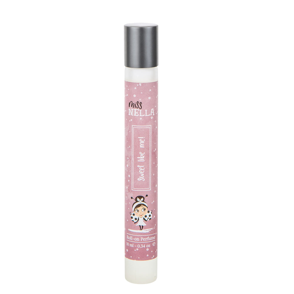 Miss Nella Kids Sweet Like Me secure cap helps prevent leaks