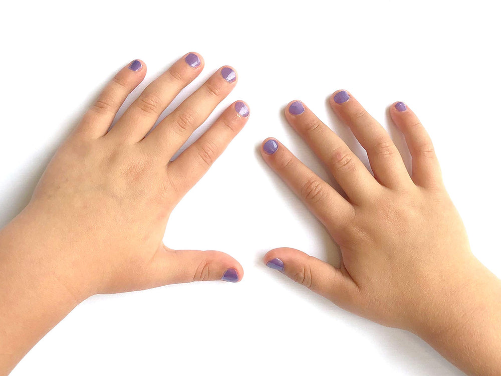 MISS NELLA Sweet Lavender packaging highlights kid-safe formula.