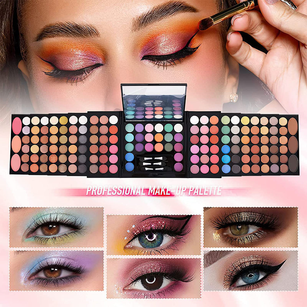 Miss Rose eyeliner mascara kit offers precise definition for lashes and eyes
