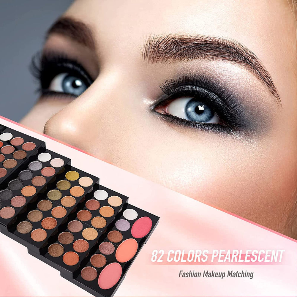 Miss Rose gift packaging appeals as a thoughtful makeup gift
