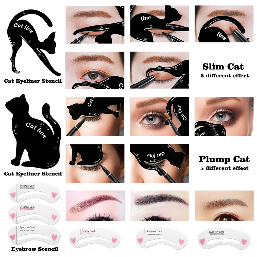Miss Rose M All In One complete look on the go for quick touch-ups