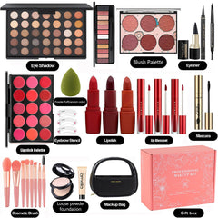 Miss Rose M All In One lipstick selection showing versatile color options