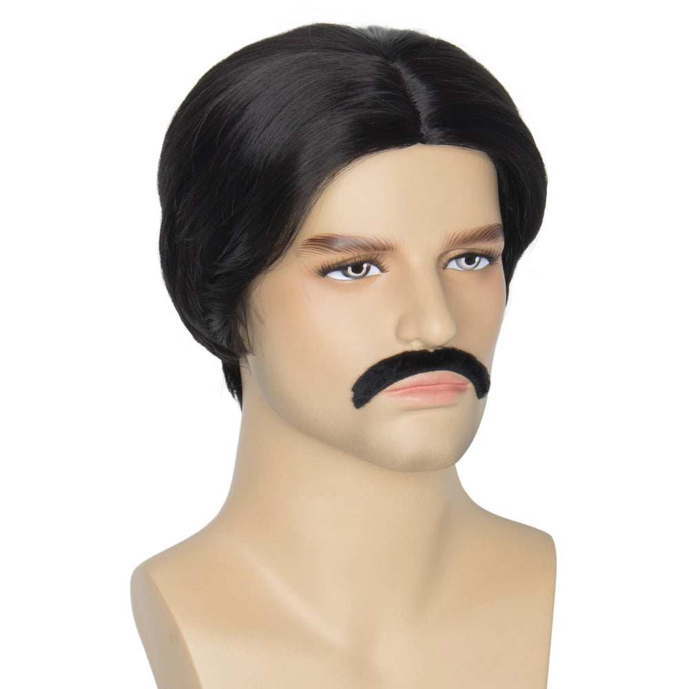 Miss U Hair complete cosplay ensemble supports quick character transformations for parties