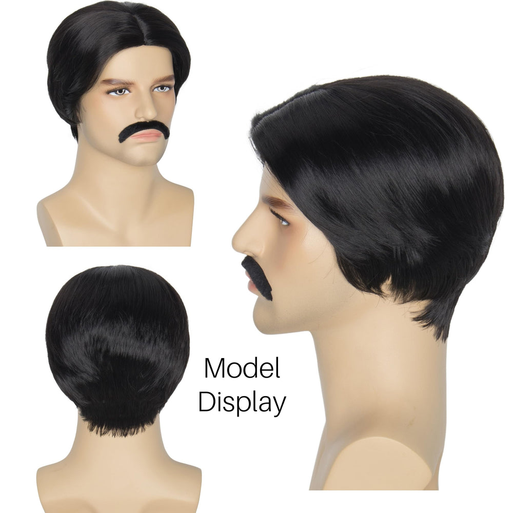 Miss U Hair wig cap adjustable fit ensures secure wear during long cosplay sessions