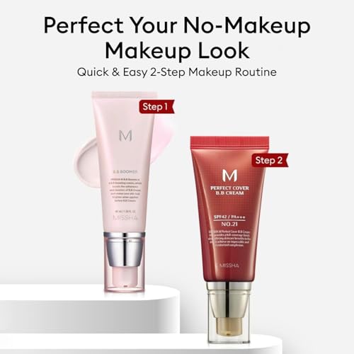 MISSHA BB Essentials Kit packaging and included products overview