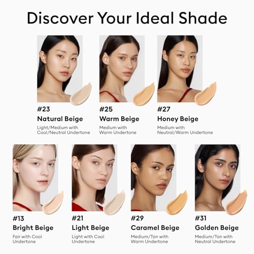 MISSHA M Perfect Cover BB Cream box highlights shade No.21 for light skin