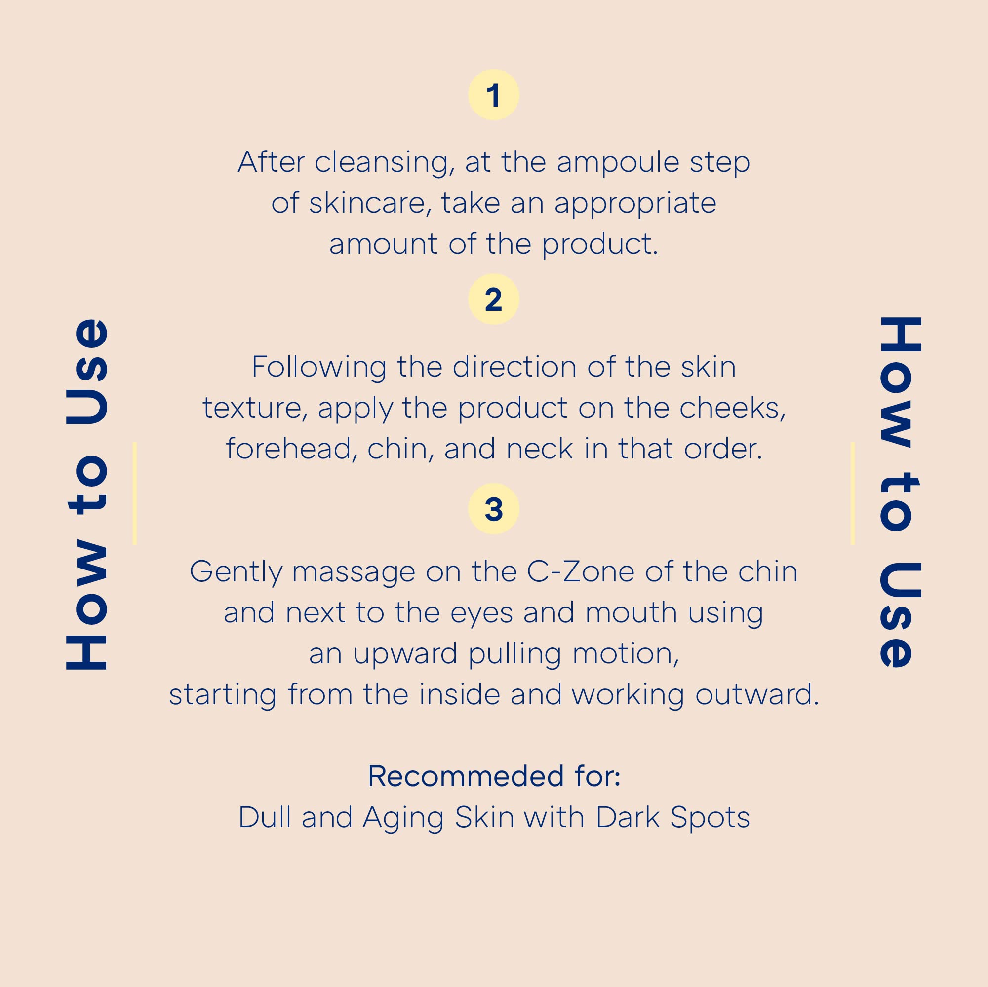 MISSHA Vita C Plus liposome technology visual highlighting advanced vitamin C delivery