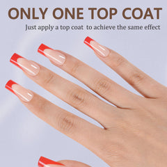 Misssix kit includes 15 sizes totaling 240 tips for precise fit.