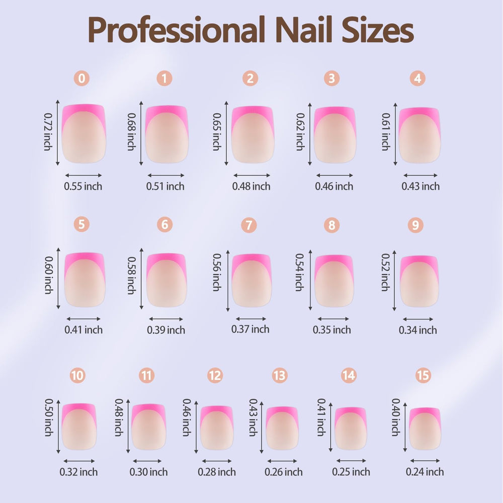 Misssix nails last more than 3 weeks with proper adhesion