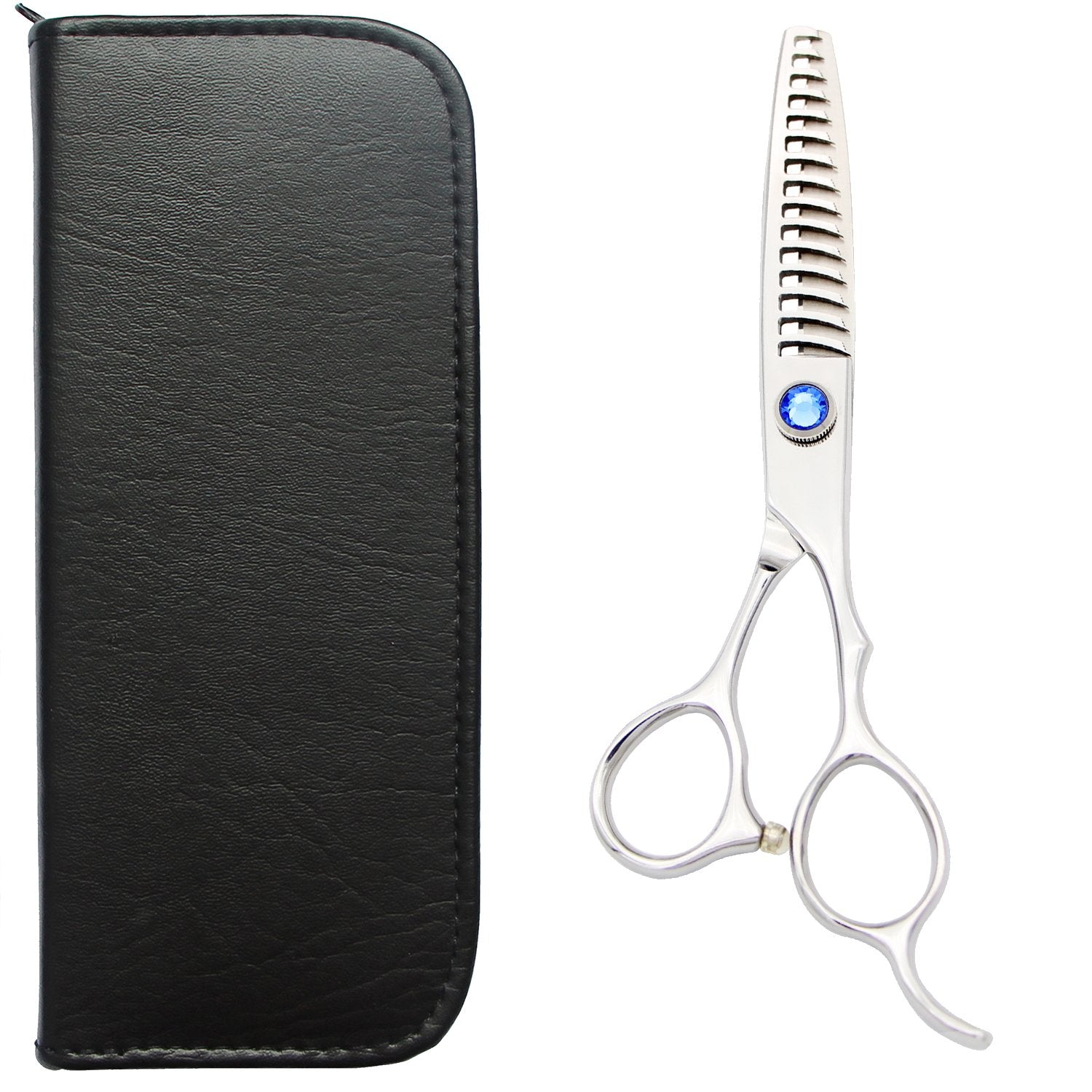MISSUM blue finish close-up showcasing professional, stylish appearance.