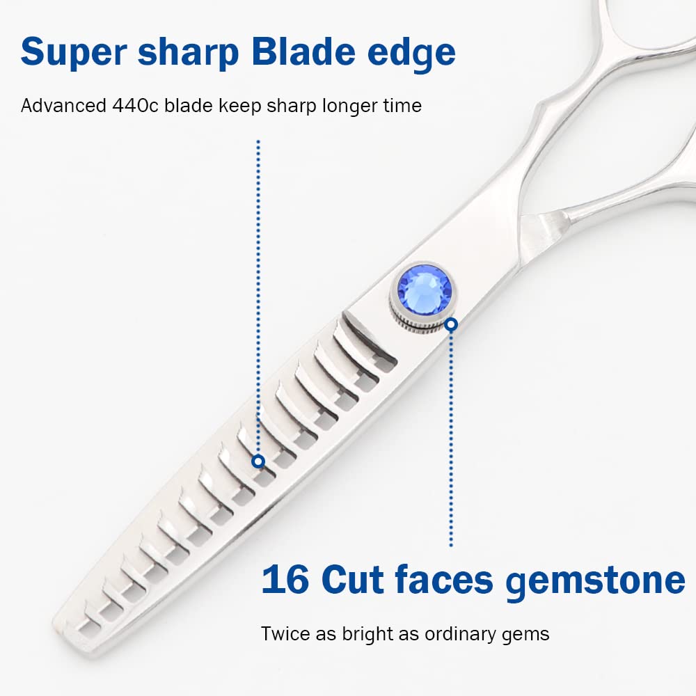 MISSUM japanese steel blade emphasis on long-lasting sharpness and reliable performance.