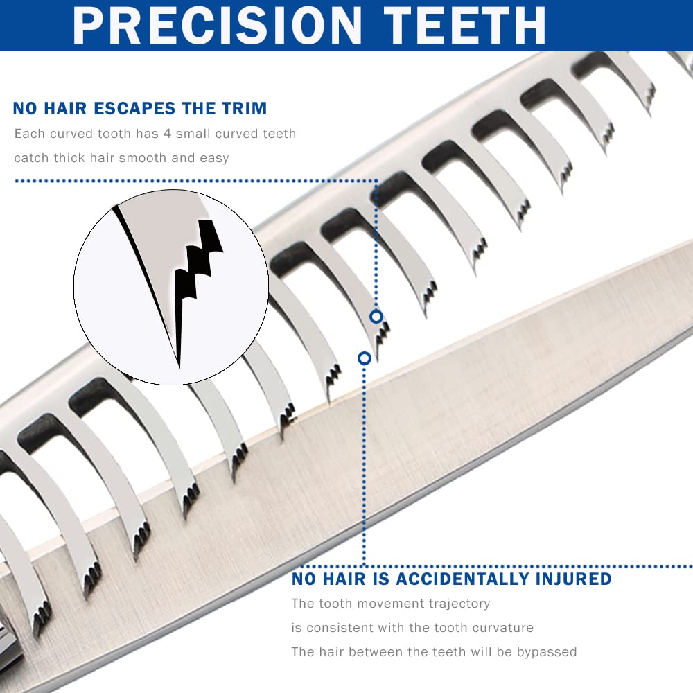 MISSUM offset-handle ergonomic design reduces wrist strain during extended styling.