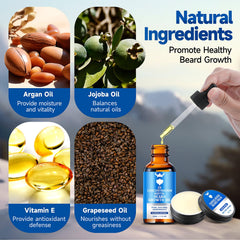 MistySprite argan oil visual showcases nourishing oil benefits