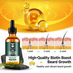 MistySprite oil dropper in use for precise application and conditioning.
