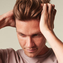 MITCH Clean Cut Styling Cream tube for portable on-the-go styling