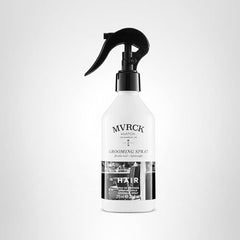 MITCH MVRCK grooming spray root texture application demonstrates volume.