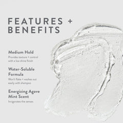 MITCH application hands demonstrating smooth, even distribution without flaking.