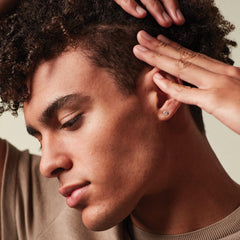 MITCH Original Pomade texture and finish showing natural shine and control.