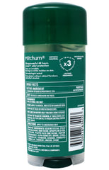 Mitchum Mountain Air gel pack displayed on store shelf for convenient value.
