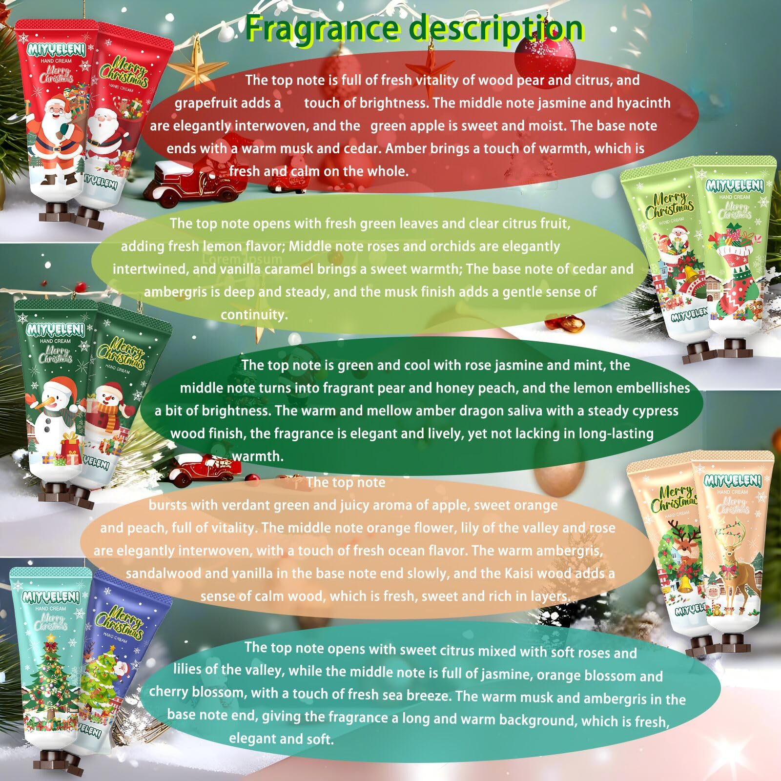 MIYUELENI gifting ideas for holidays and special occasions
